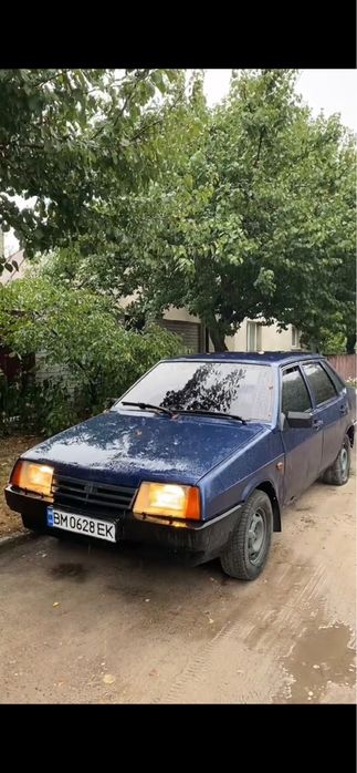 Ваз 21099 инжектор