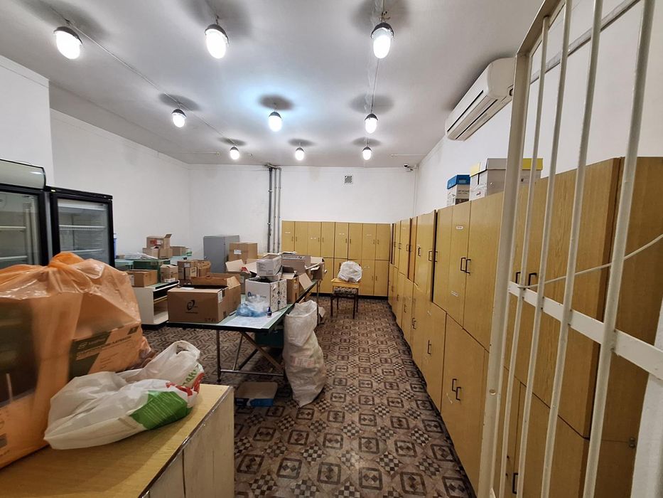 Масштабний простір 600+ м² на Бабурці: рішення для вашого проєкту