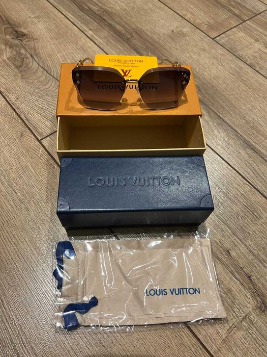 Okulary LOUIS VUITTON damskie nowe oryginalne przeciwsloneczne