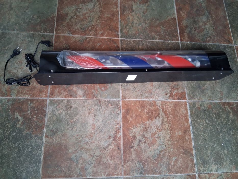 Barra de Barbeiro 90cm