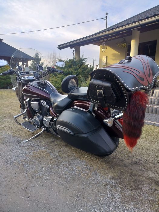 YAMAHA XVS 1300 Midnight Star