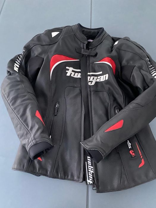 Casaco de Mota Homes Furygan