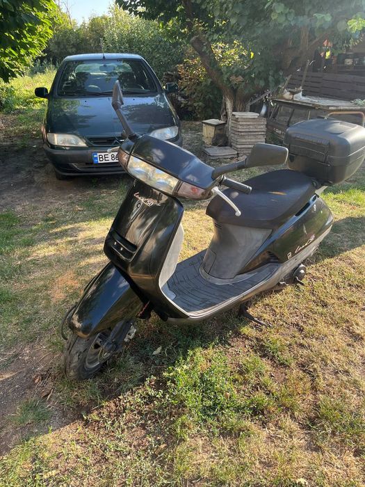 торг Мопед Honda Lead 50