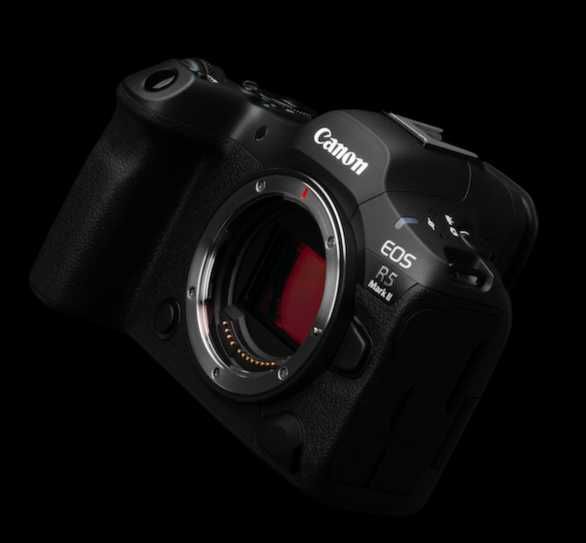 Canon R5 Mark II Nowy Gw. 24 miesiące