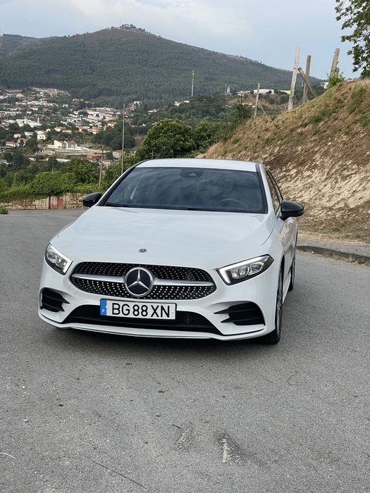 A180 D AMG | 70 mil klms | automatico