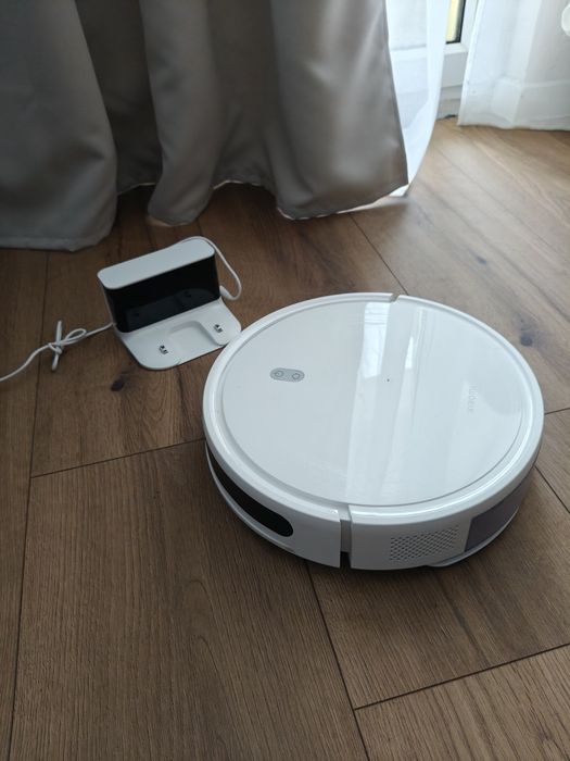 Robot sprzątający Xiaomi E10 EU biały