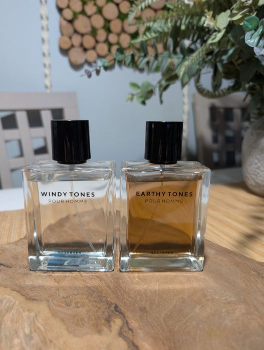 Dwa nowe perfumy męskie Reserved