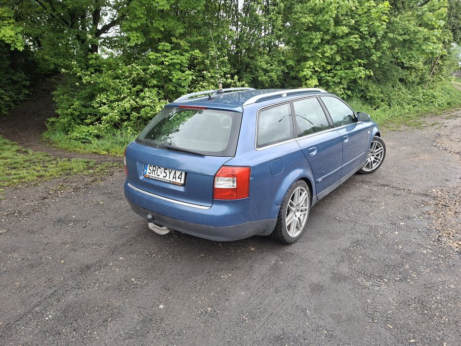 Audi a4 b6 2.5 tdi v6