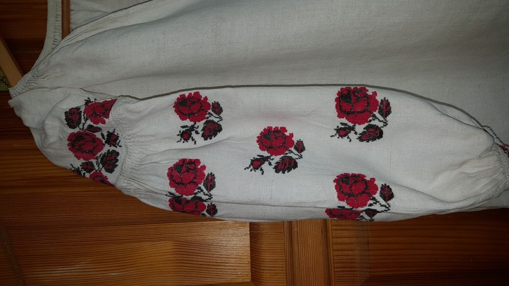 Продам сорочку старинную ( сорочка старовинна, вишиванка)