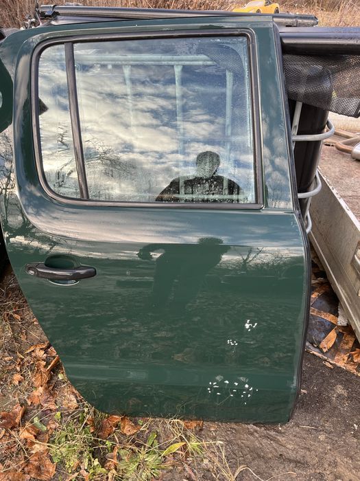 Amarko 2H0 2011R Dzwi prawe lewe tył przód