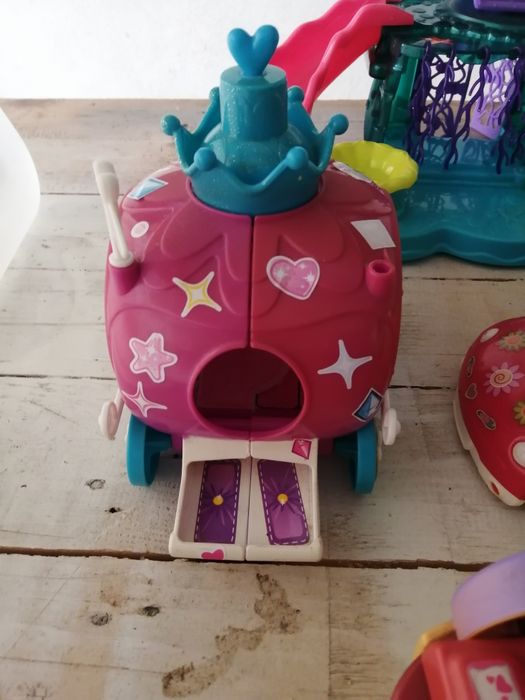 Bonecos pinypon-