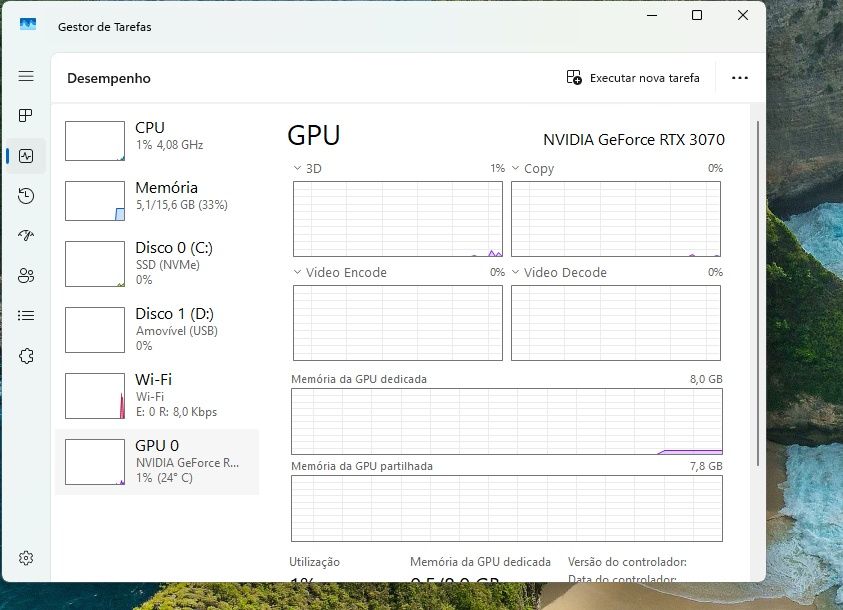 Torre gaming rtx 3070