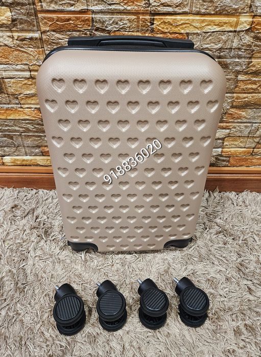 Malas De Cabine / Viagem NOVAS Com Trolley - PROMOÇÃO