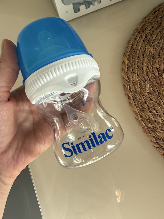 Нова бутилочка similac avent пляшка для годування