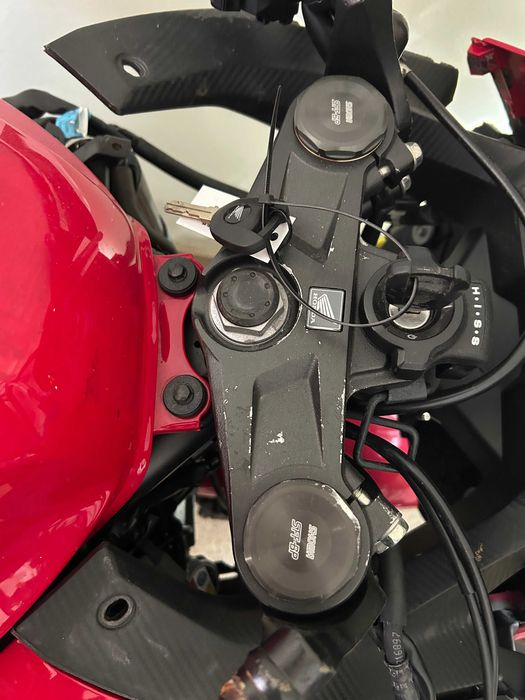 Honda CBR 500 R para peças