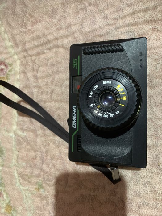 ФотоКамера «Смена-35»