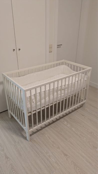 Berço IKEA Gulliver
