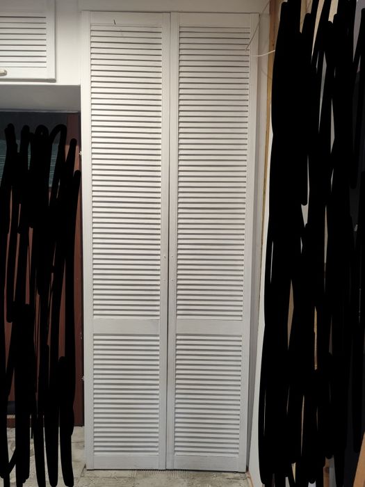 Drzwiczki Drzwi ażurowe Fronty typu Shutters sosnowe