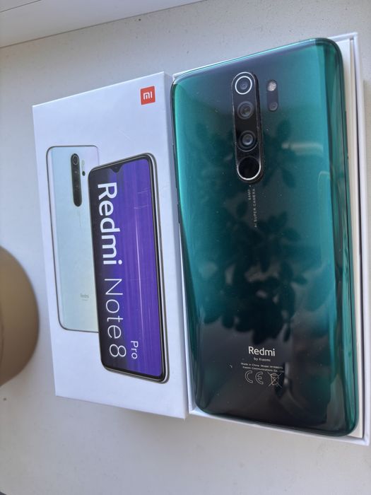 Redmi note 8 pro