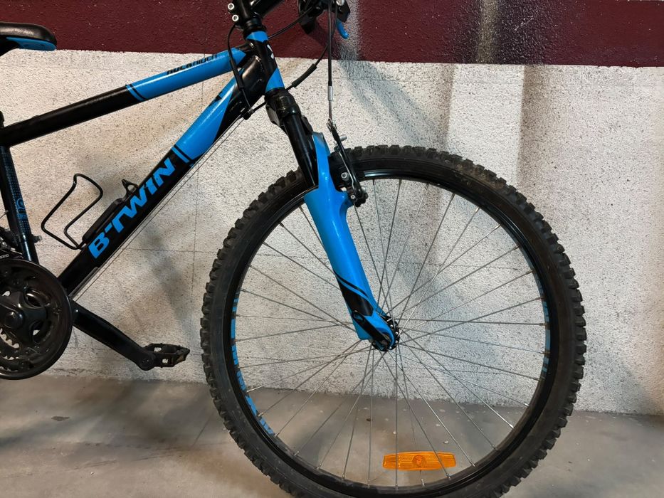 Bicicleta Junior Btwin