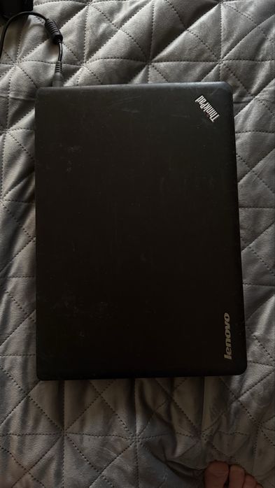 Lenovo ThinkPad E430 / i3 / 8GB RAM / SSD 240GB + HDD 500GB