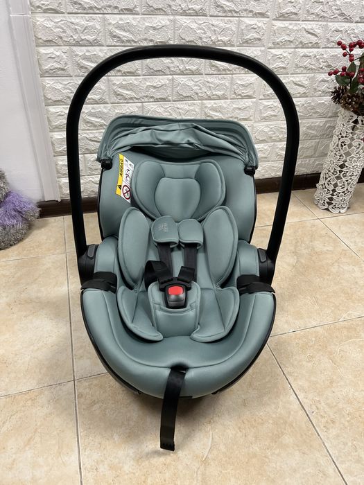 Автокрісло Britax Römer Baby-Safe 5Z Група 0+ (0-13 кг) автолюлька