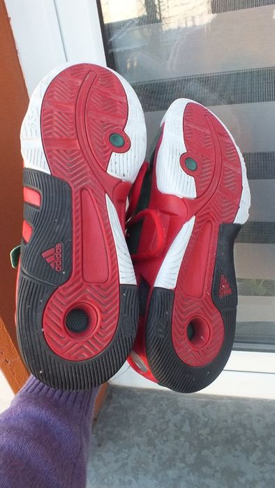 jedyne w Polsce buty NBA Adidas X UNDRCRWN KG TS (Kevin Garnett) r.48
