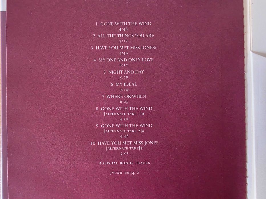 CD de música "The Tatum Group Masterpieces"