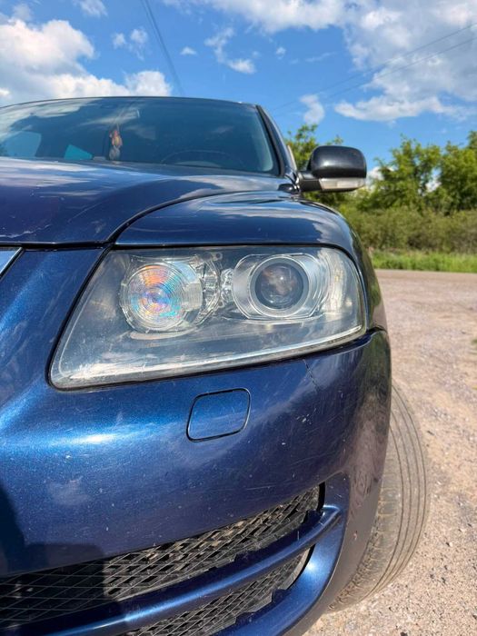 VW Touareg 2006