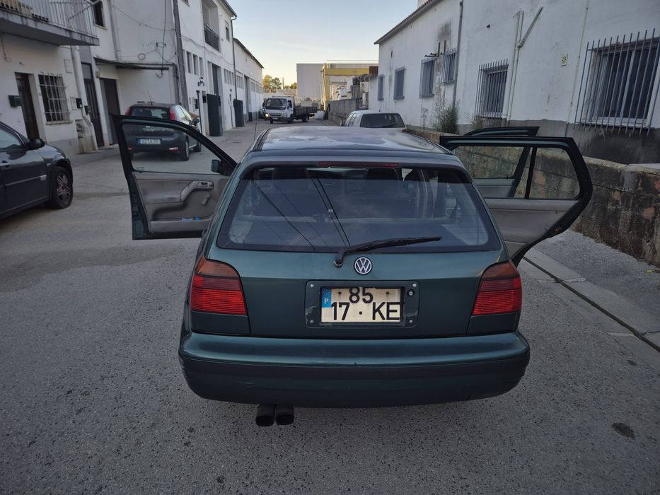 VW Golf III 1.9 SDI