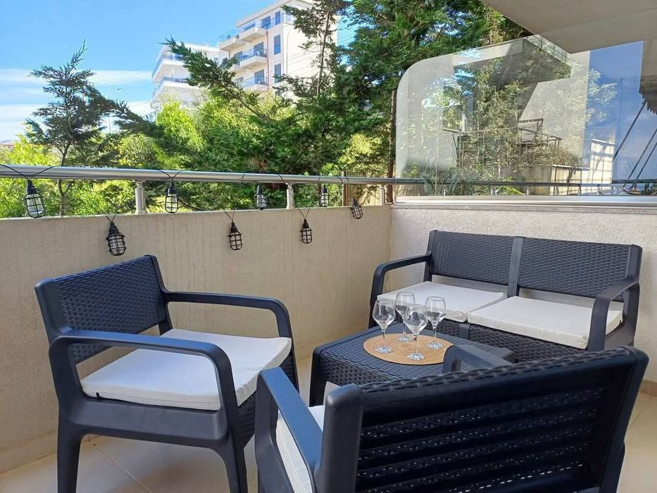 Apartament wakacyjny w Albanii Saranda Egzotyczna Bajka