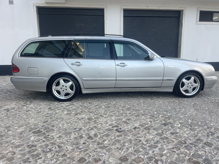 Mercedes-Benz E 220 — fotografia 6