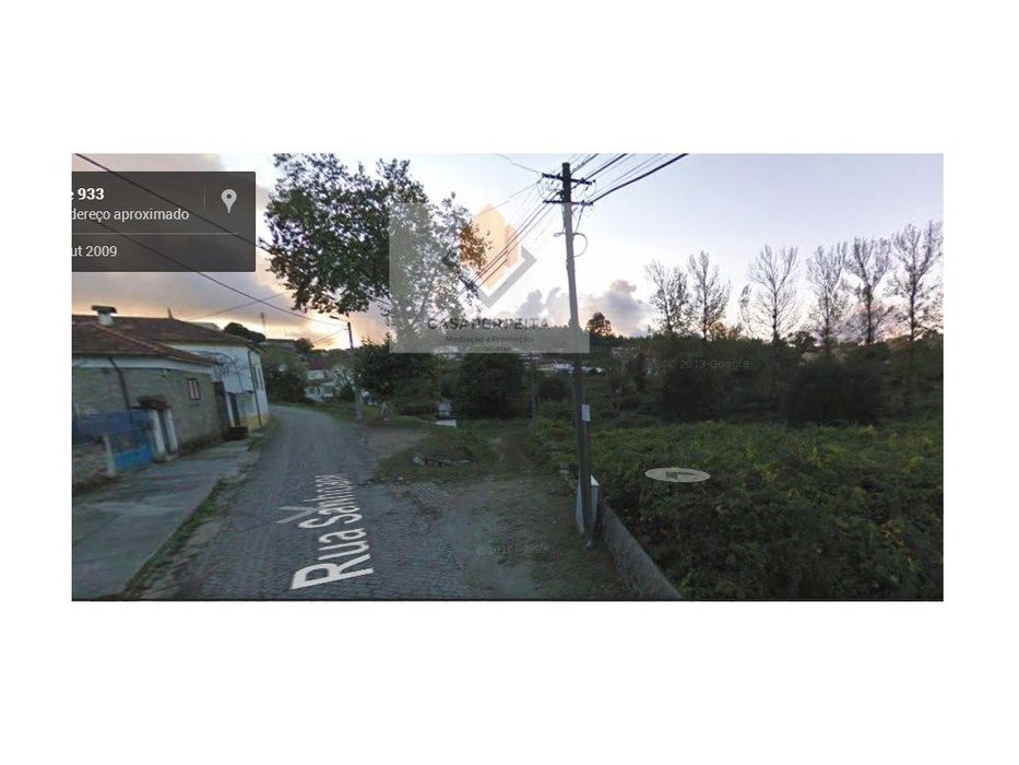 Terreno p/ Construção, c/ 2000m2, ao centro dos CARVALHOS — Pedroso E Seixezelo, Porto
