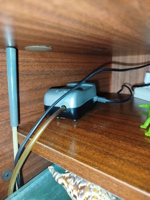 Акваріум 80 літрів