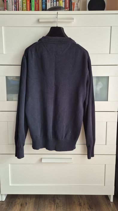 Sweter męski w romby C&A