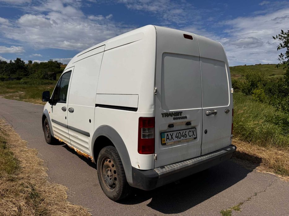 Ford Connect Transit 2006