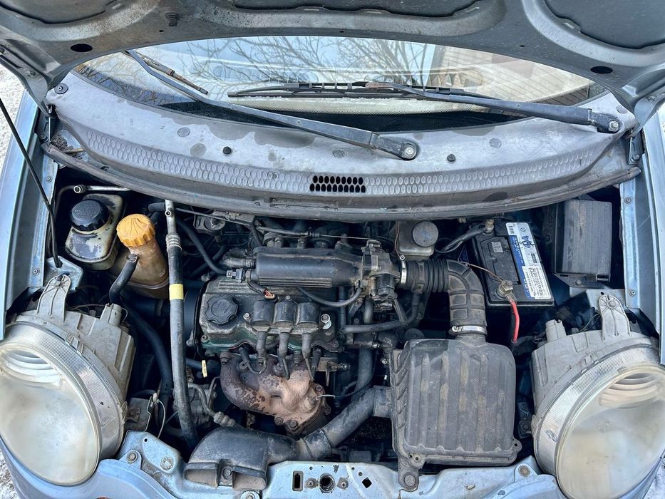 Продам їздовий не гнилий Матіз 2010 року