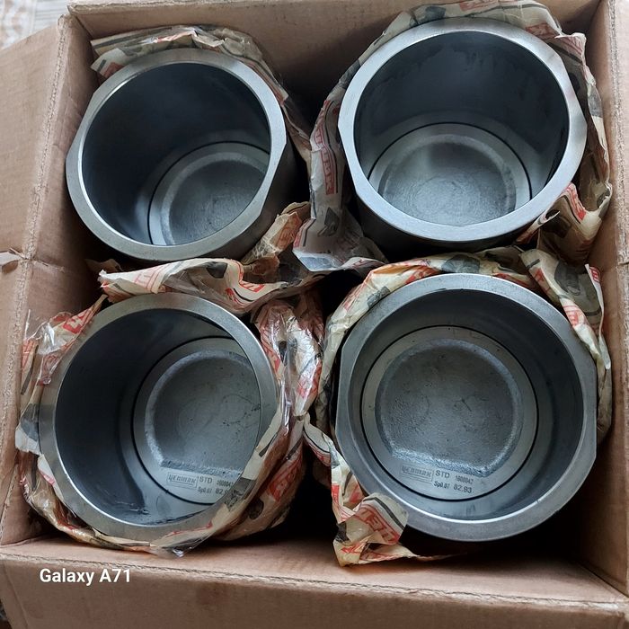 Поршень Peugeot/citroen 1.6-1.9