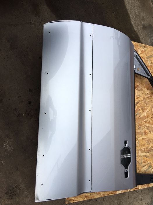 Двері Mitsubishi Pajero Wagon Мітсубісі Паджеро вагон