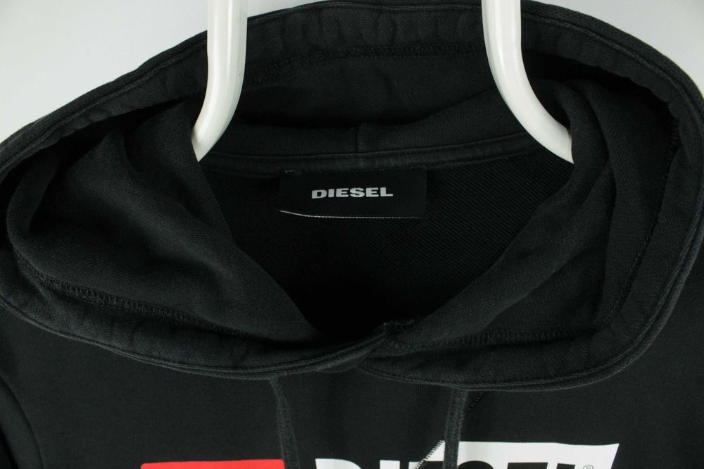 Якісне базове худі світшот Diesel S-Girk Hoodies Sweatshirt Men's XS-S