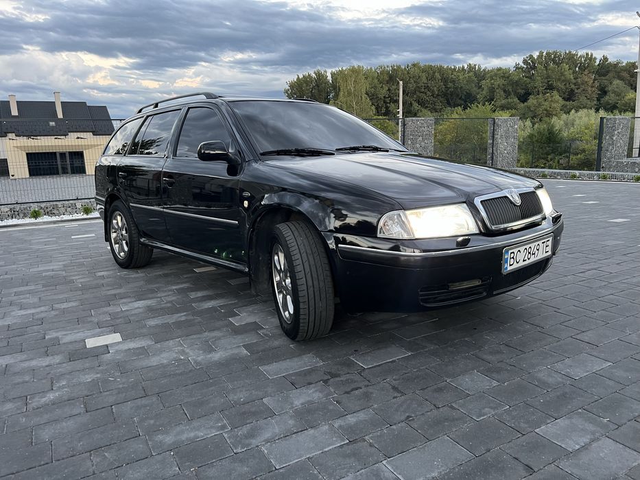 Skoda octavia tour 1.8T