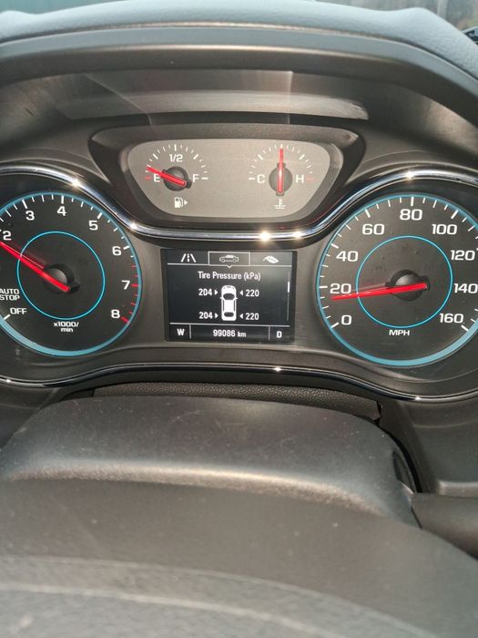 Chevrolet Cruze   Premier