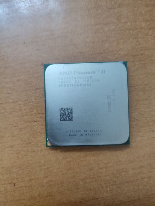 AMD Phenom II X4 955