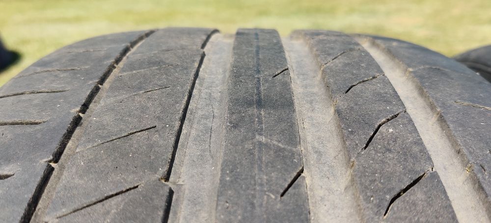 Opony Continental Contact Sport  225/40/zr19