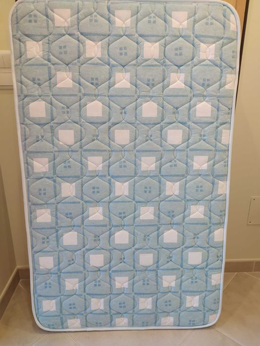 Colchão de cama de bebé