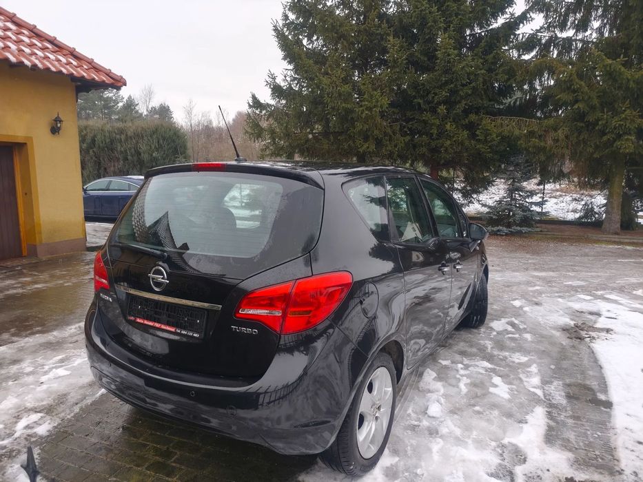 Opel Meriva