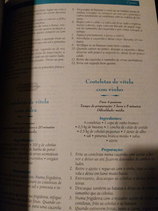 1000 receitas de cozinha portuguesa