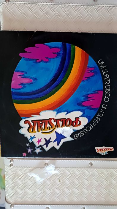 Disco Vinil- Leiria