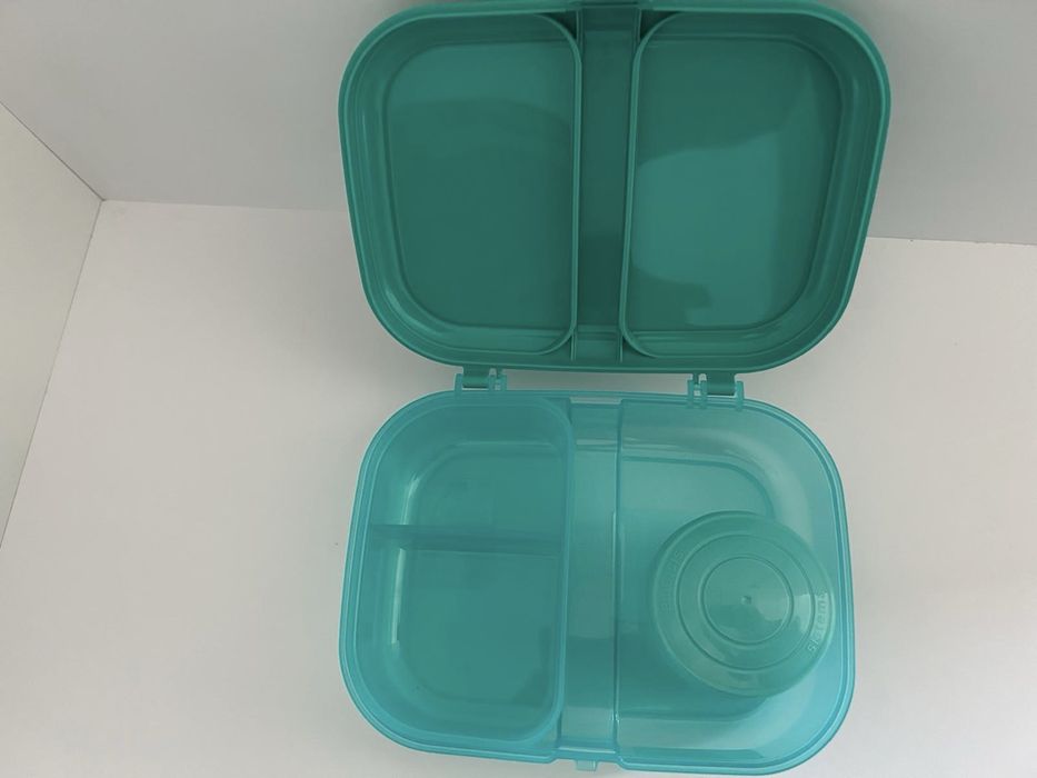 Sistema pojemnik/śniadaniówka/lunchbox  Yay 1100 ml turkusowy