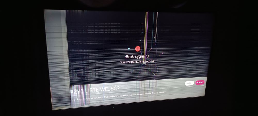 Zasilacz telewizor LG47LB670V